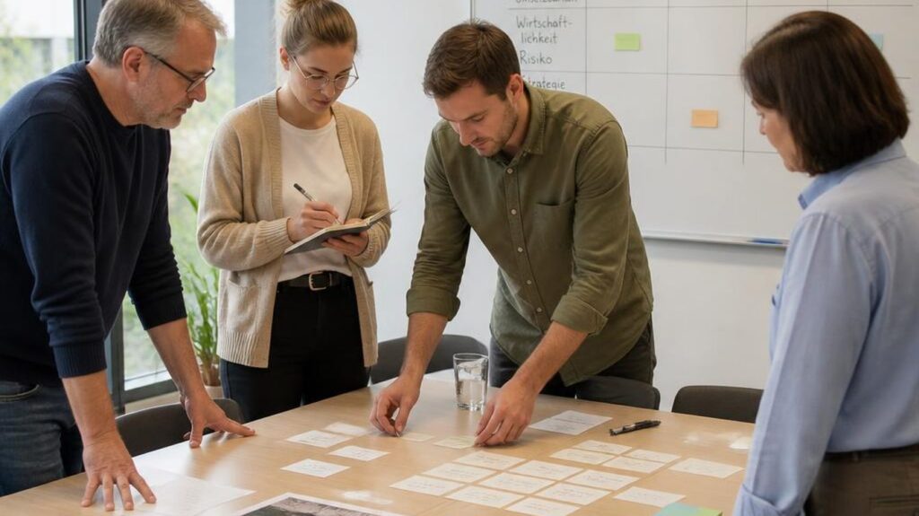 Innovationsfaehigkeit bewertungsraster hoch